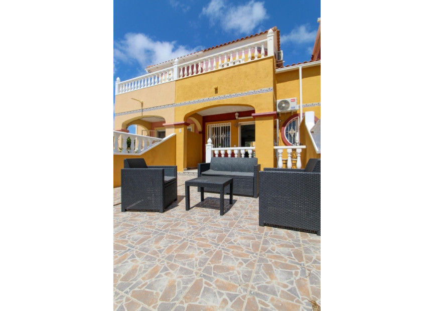 Resale - 2. Town house - Cabo Roig - Costa Blanca South