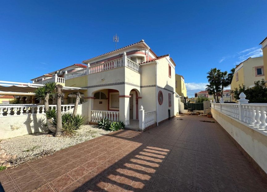 Resale - 2. Town house - Cabo Roig - Costa Blanca South