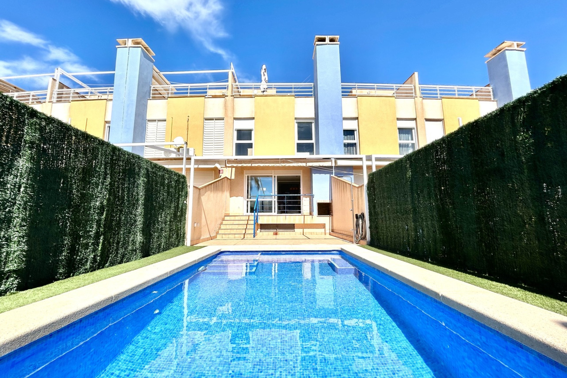 Resale - 2. Town house - Cabo Roig - Costa Blanca South