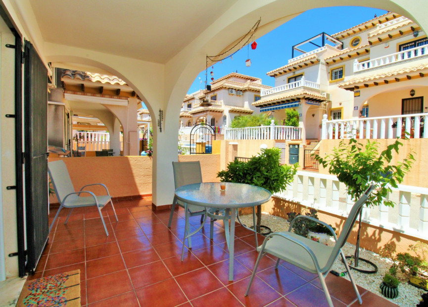 Resale - 2. Town house - Cabo Roig - Costa Blanca South