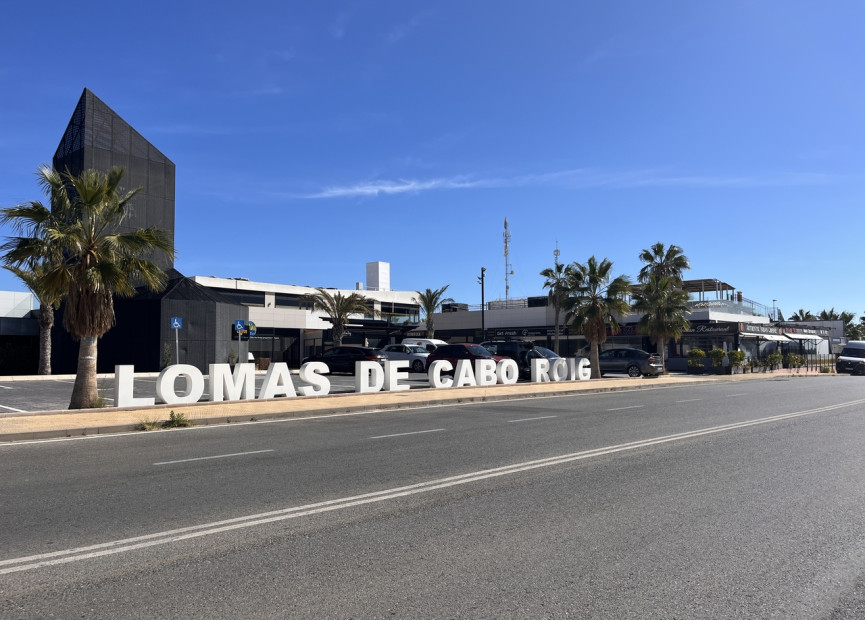 Resale - 2. Town house - Cabo Roig - Orihuela Costa