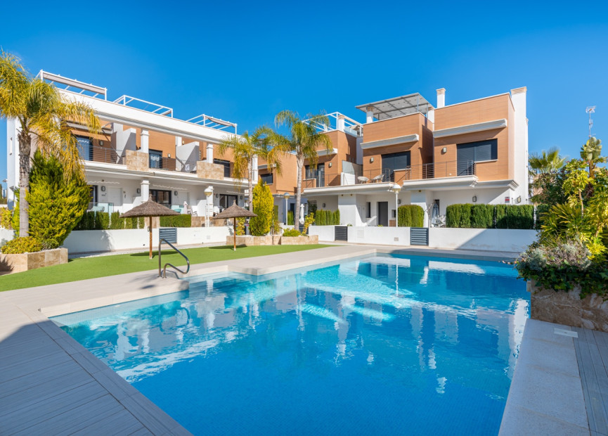 Resale - 2. Town house - Ciudad Quesada - Costa Blanca South