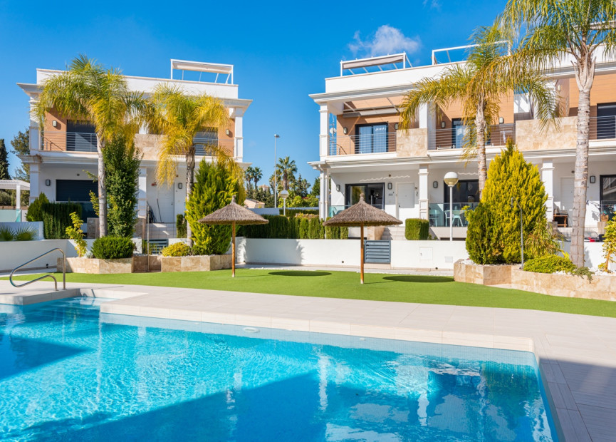 Resale - 2. Town house - Ciudad Quesada - Costa Blanca South