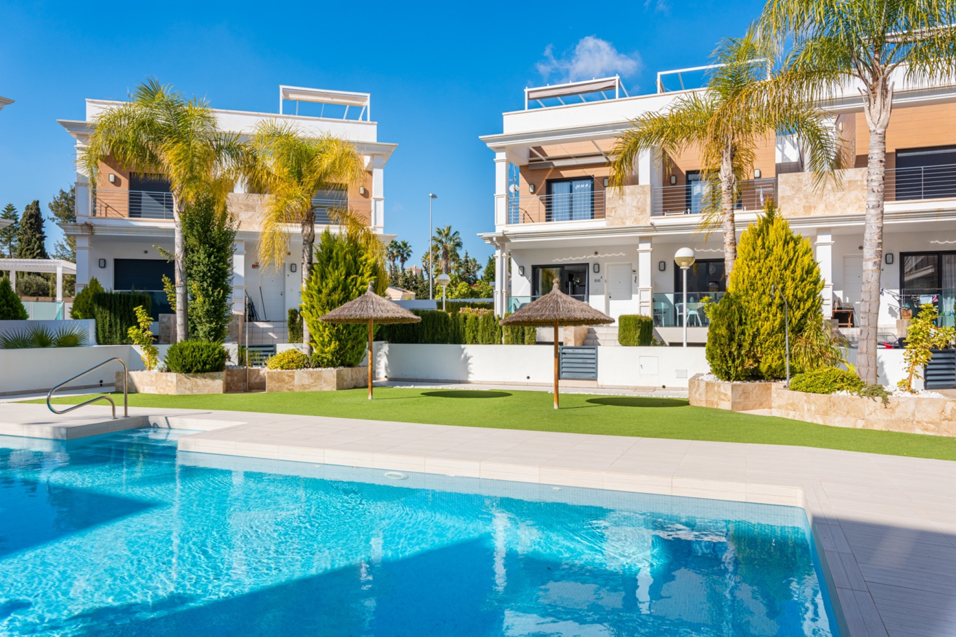 Resale - 2. Town house - Ciudad Quesada - Costa Blanca South