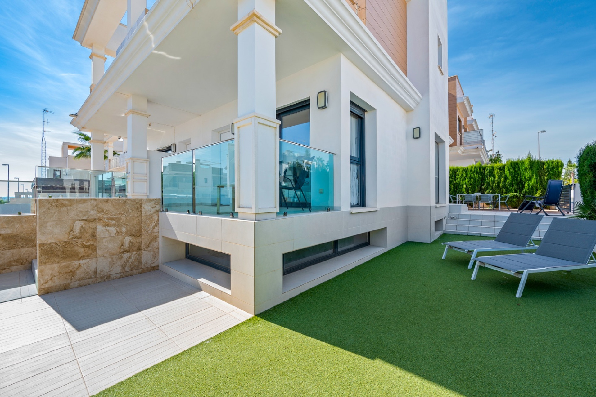 Resale - 2. Town house - Ciudad Quesada - Costa Blanca South