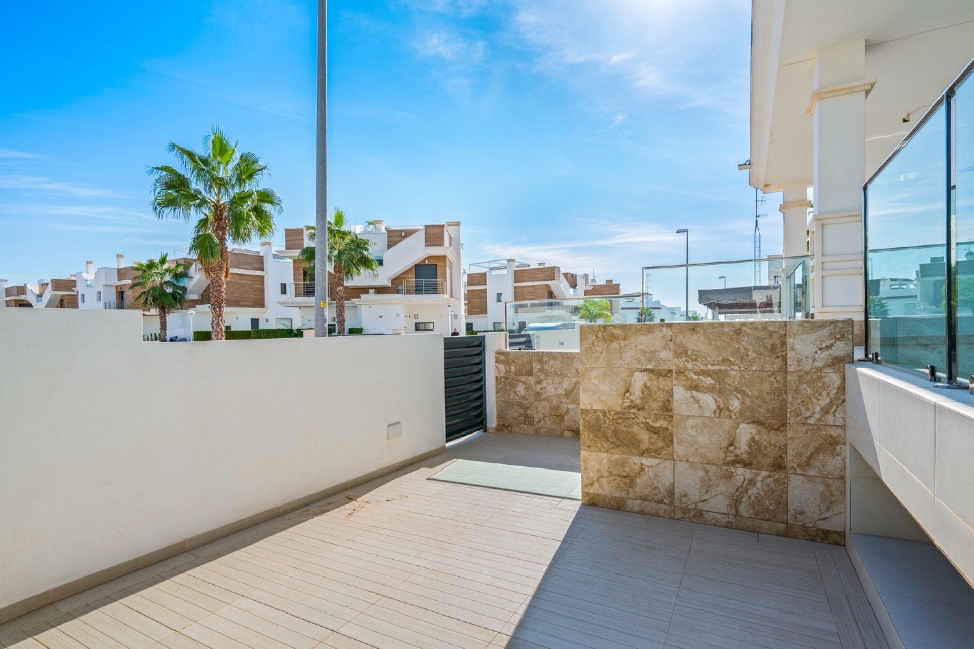 Resale - 2. Town house - Ciudad Quesada - Costa Blanca South