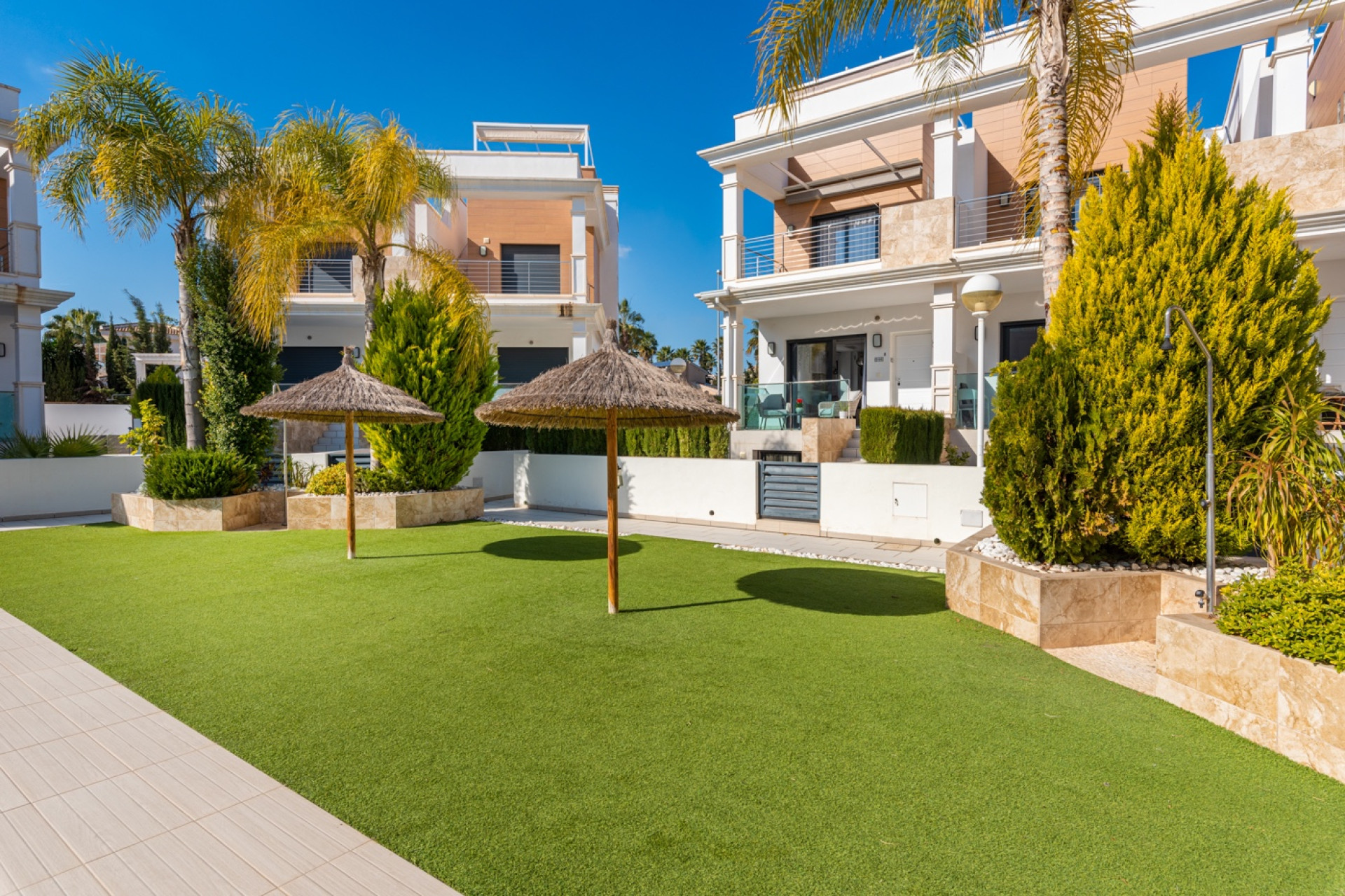 Resale - 2. Town house - Ciudad Quesada - Costa Blanca South