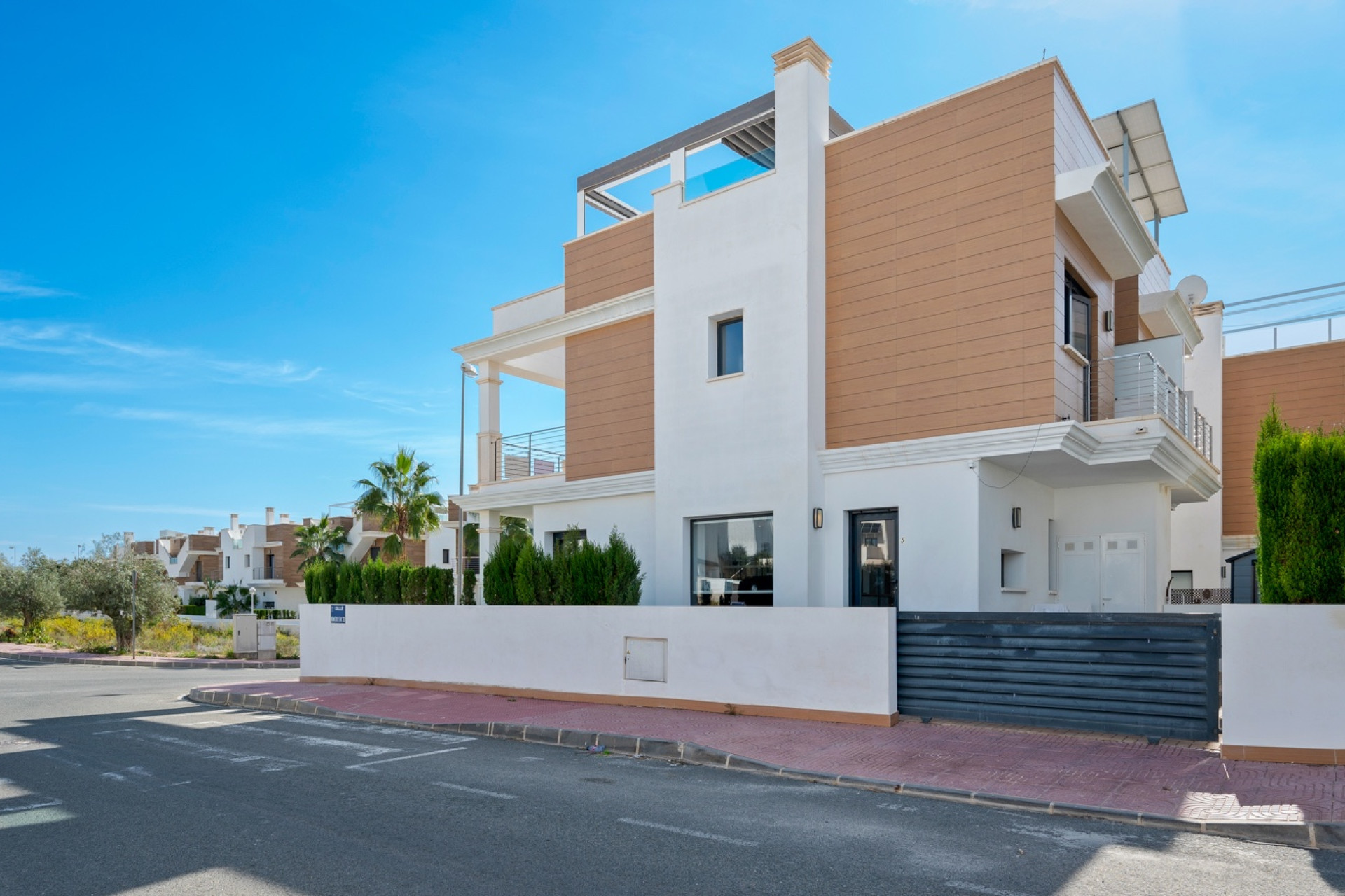 Resale - 2. Town house - Ciudad Quesada - Costa Blanca South