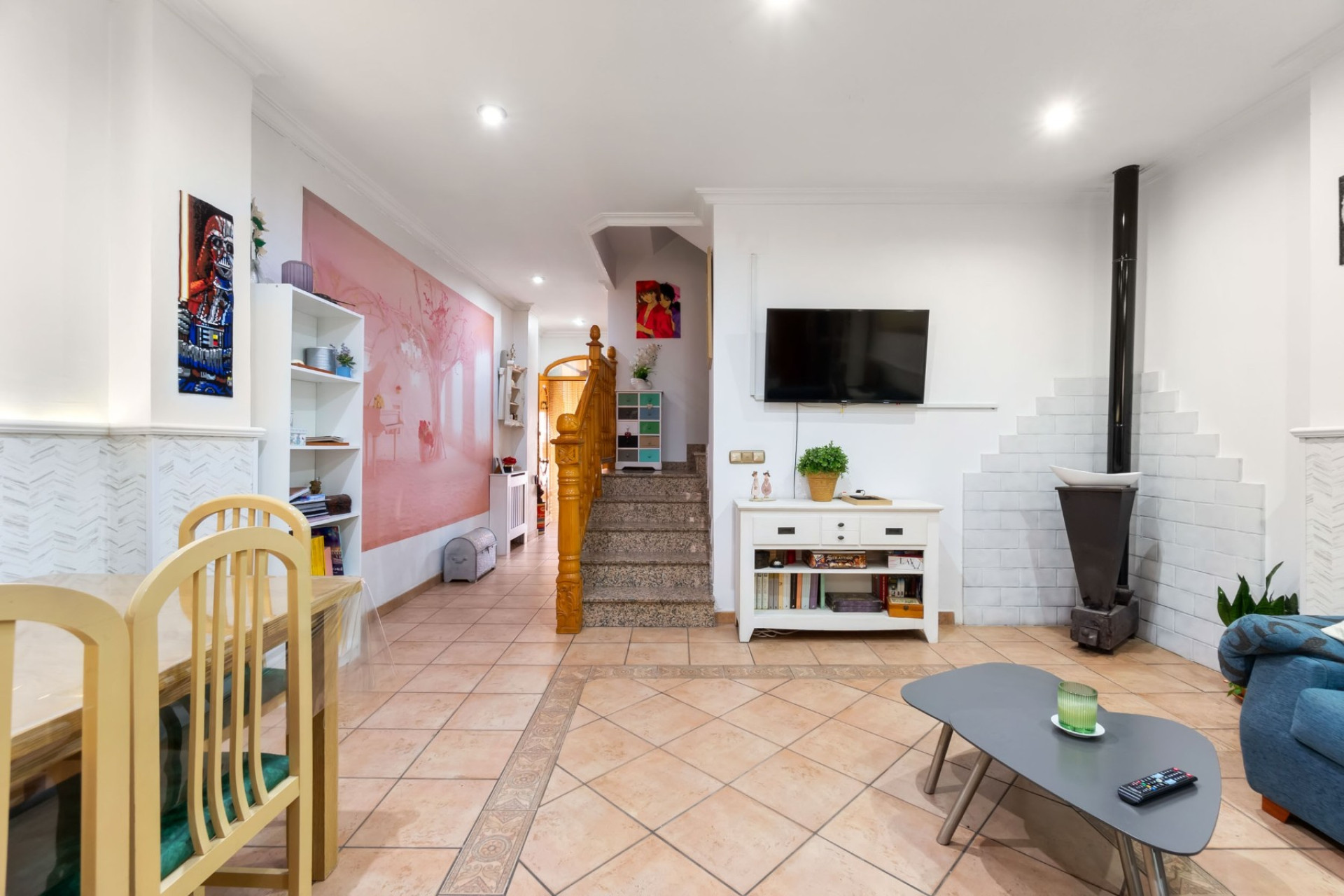 Resale - 2. Town house - Ciudad Quesada - Costa Blanca South