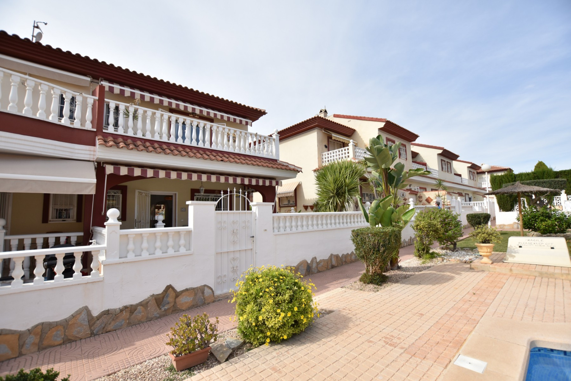 Resale - 2. Town house - Ciudad Quesada - Costa Blanca South