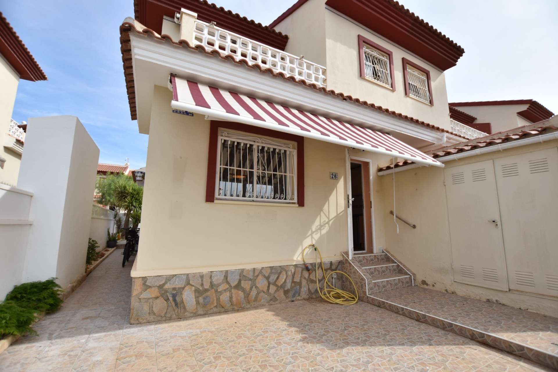 Resale - 2. Town house - Ciudad Quesada - Costa Blanca South