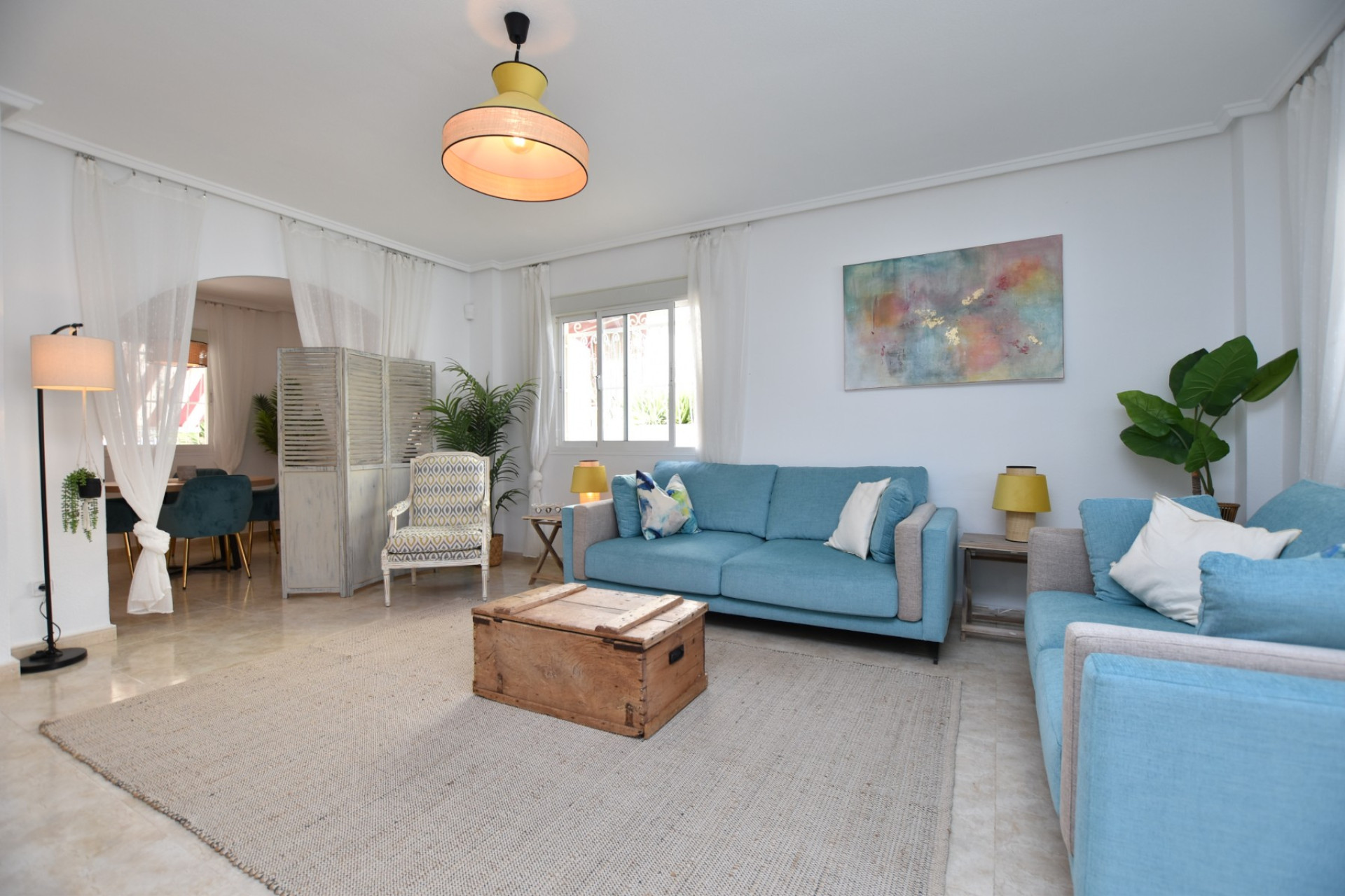 Resale - 2. Town house - Ciudad Quesada - Costa Blanca South