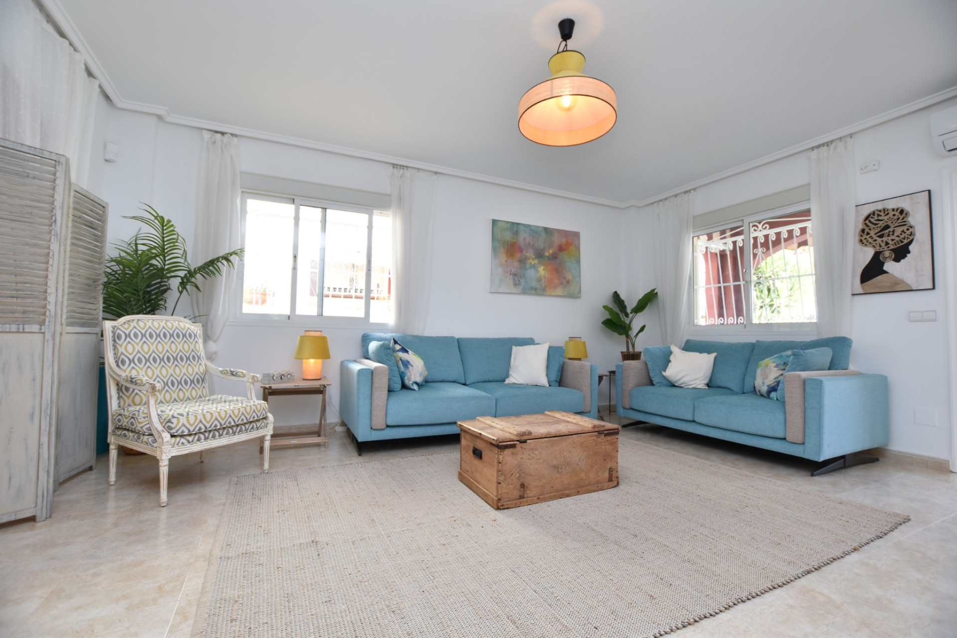 Resale - 2. Town house - Ciudad Quesada - Costa Blanca South