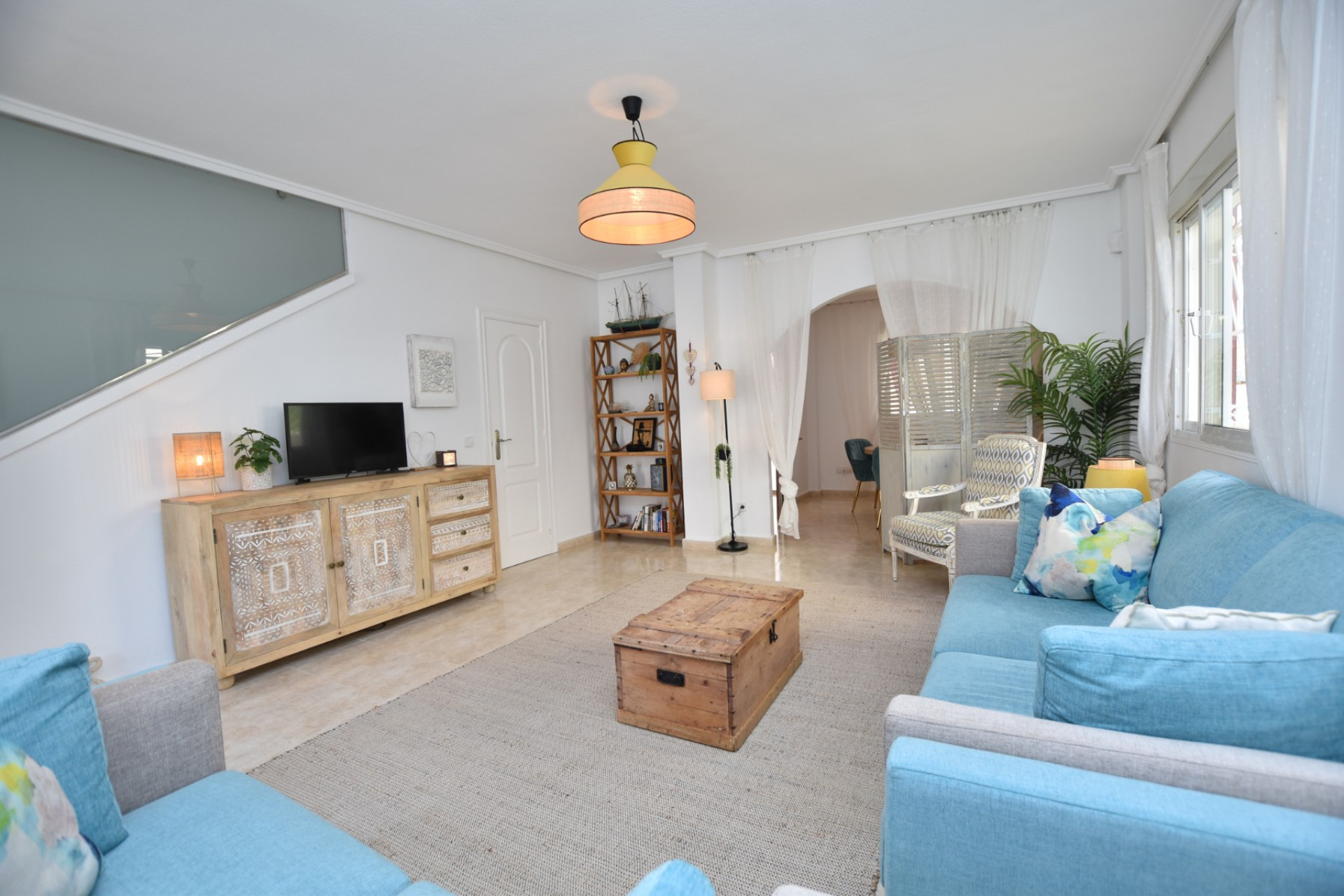 Resale - 2. Town house - Ciudad Quesada - Costa Blanca South