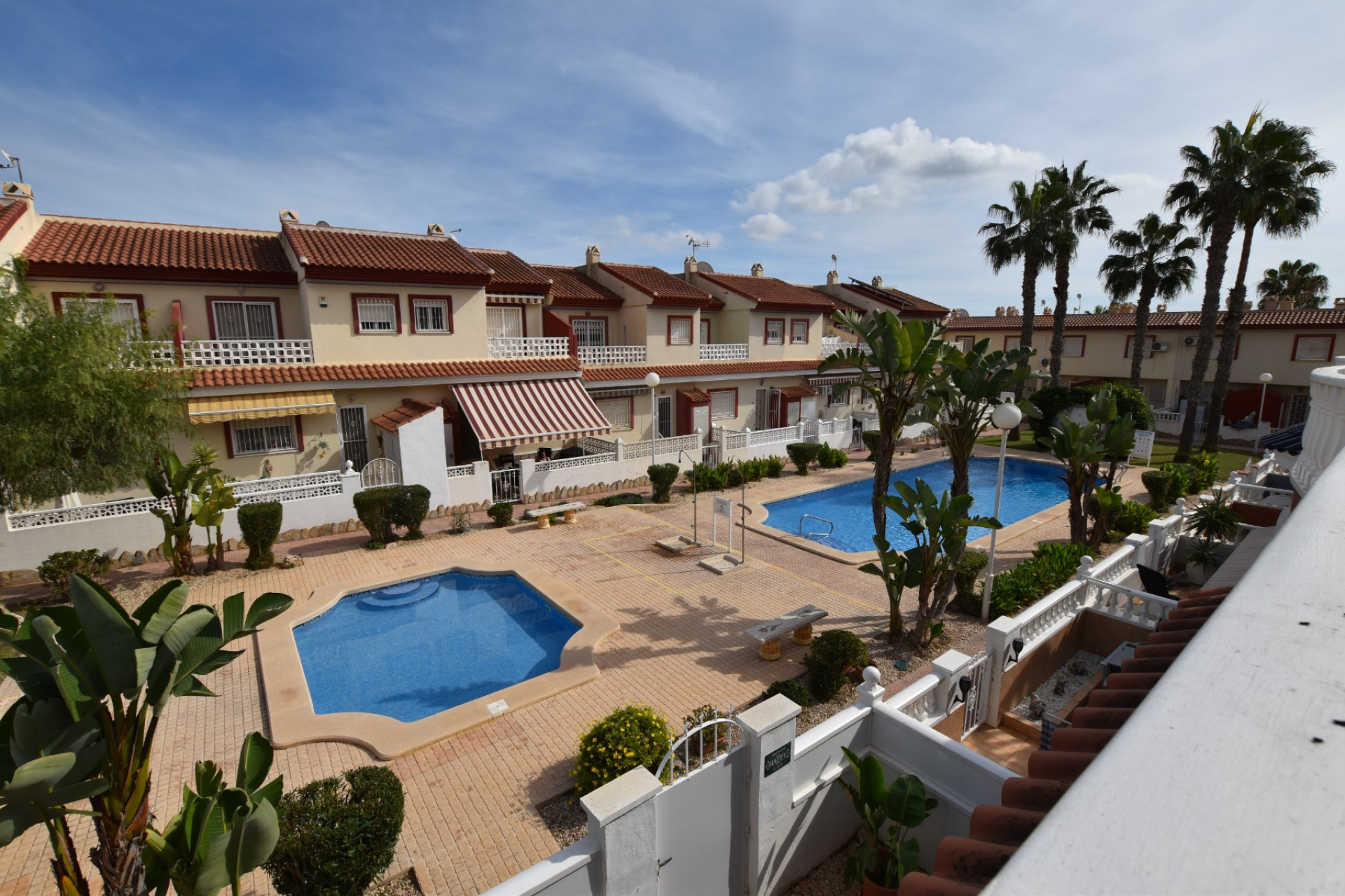 Resale - 2. Town house - Ciudad Quesada - Costa Blanca South