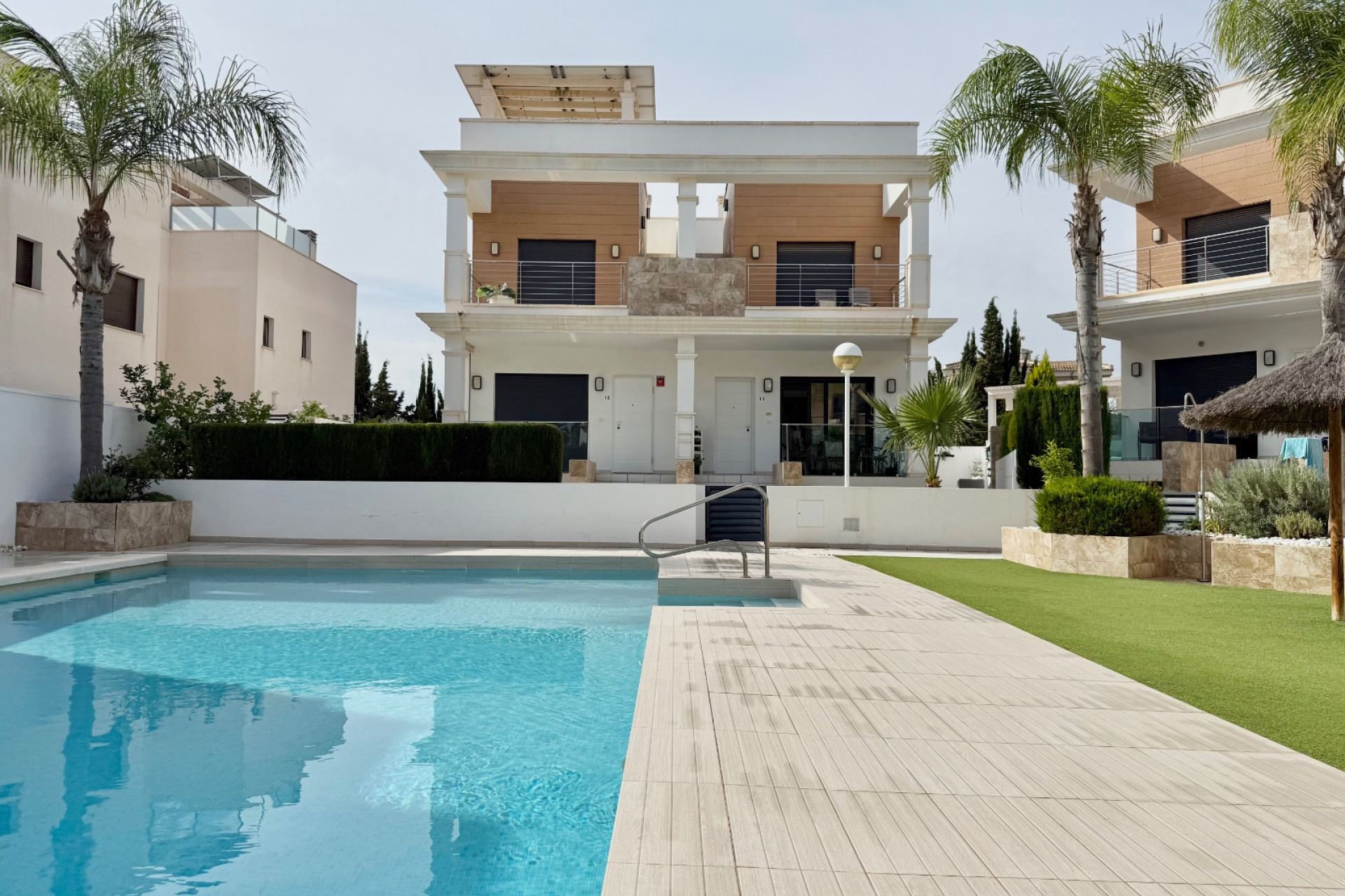 Resale - 2. Town house - Ciudad Quesada - Costa Blanca South