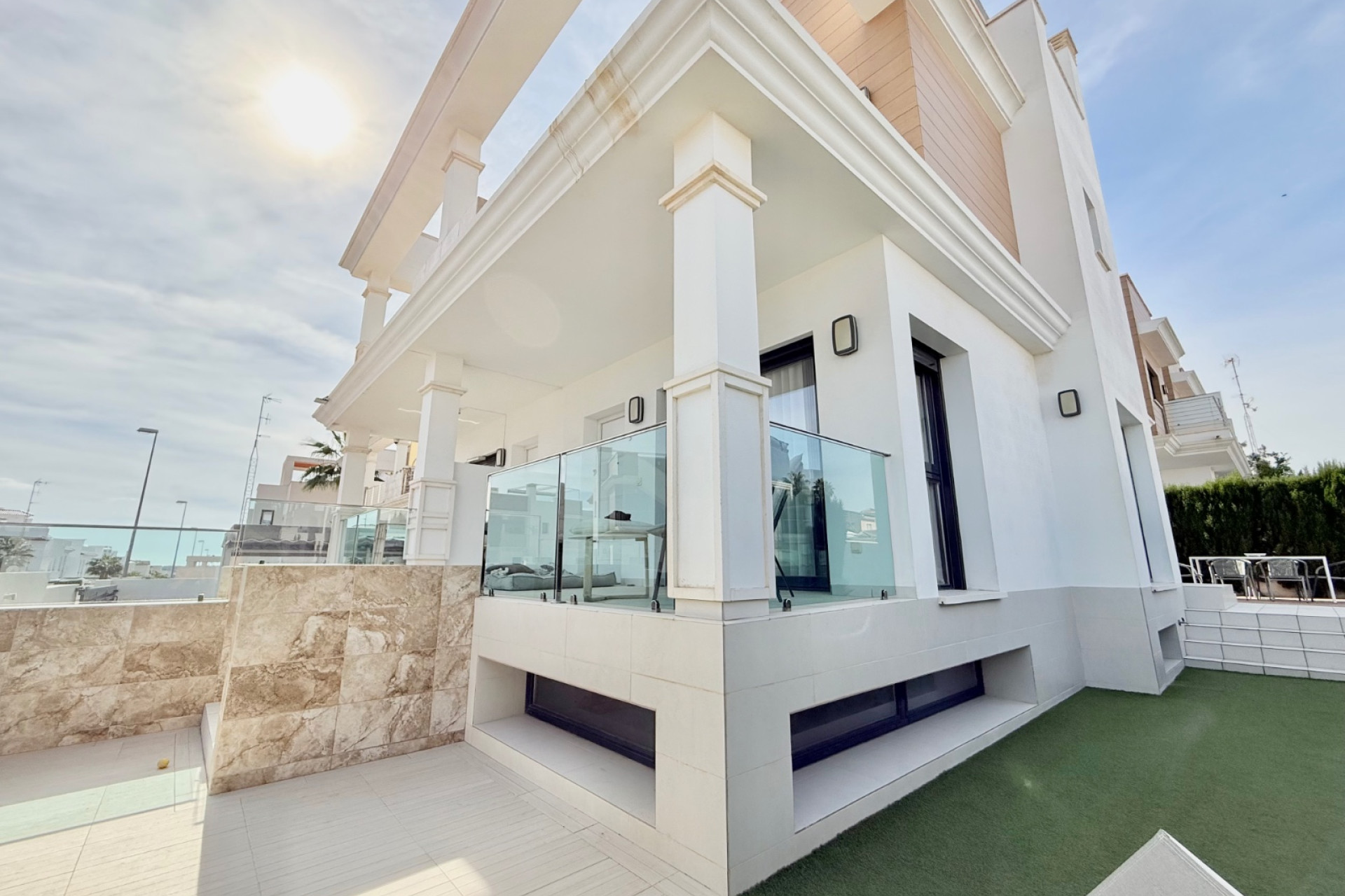 Resale - 2. Town house - Ciudad Quesada - Costa Blanca South