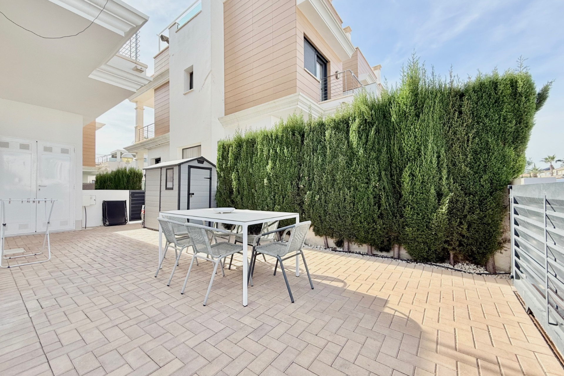 Resale - 2. Town house - Ciudad Quesada - Costa Blanca South