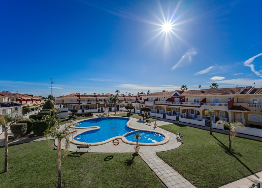 Resale - 2. Town house - Ciudad Quesada - Costa Blanca South