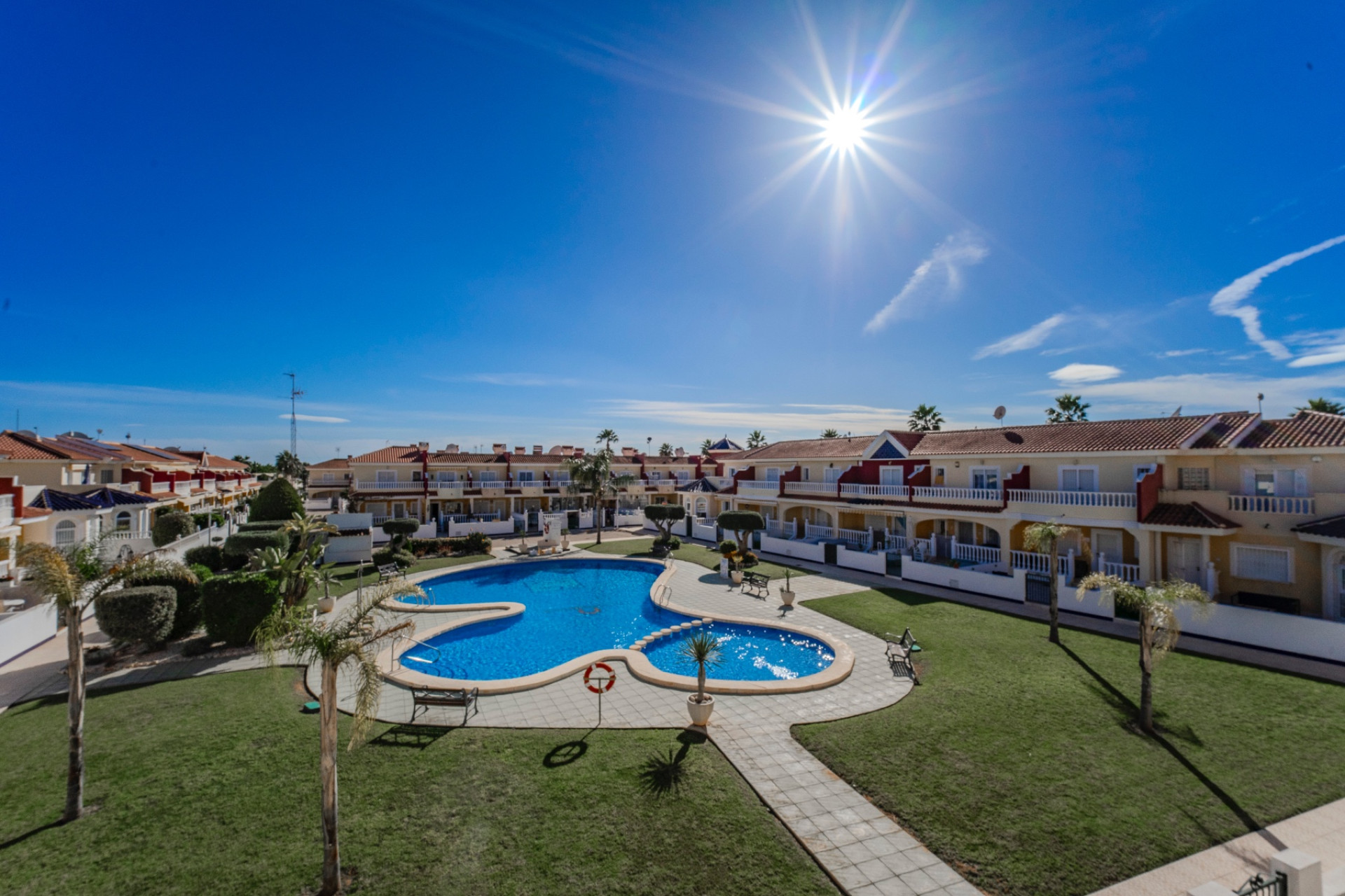 Resale - 2. Town house - Ciudad Quesada - Costa Blanca South