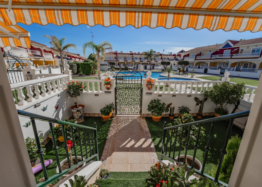 Resale - 2. Town house - Ciudad Quesada - Costa Blanca South