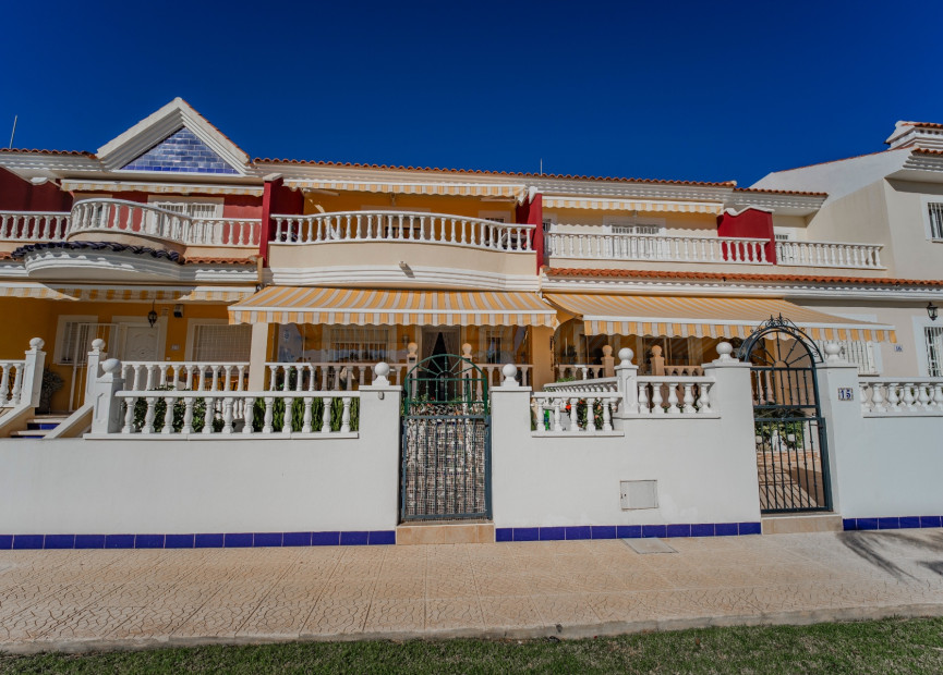 Resale - 2. Town house - Ciudad Quesada - Costa Blanca South