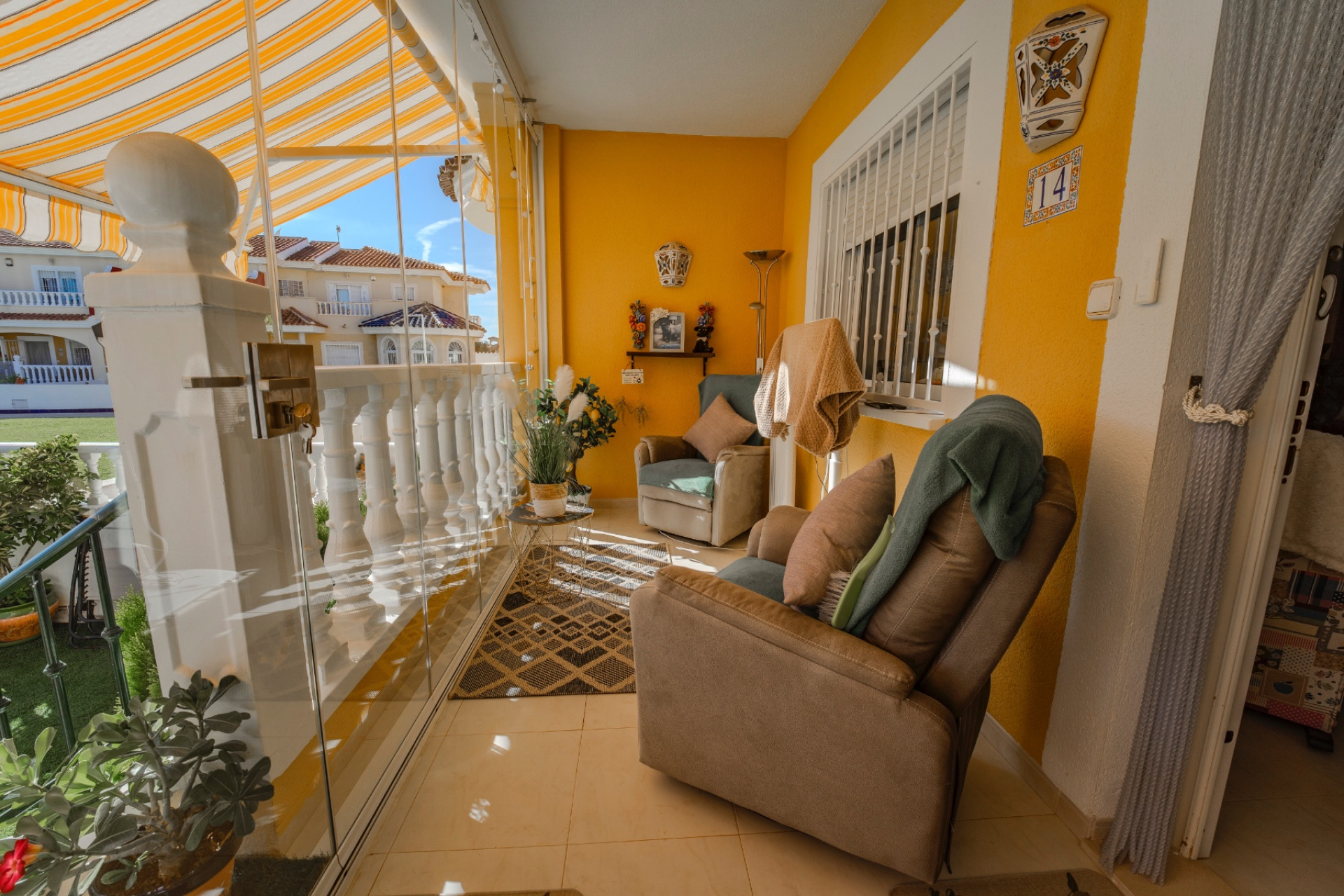 Resale - 2. Town house - Ciudad Quesada - Costa Blanca South