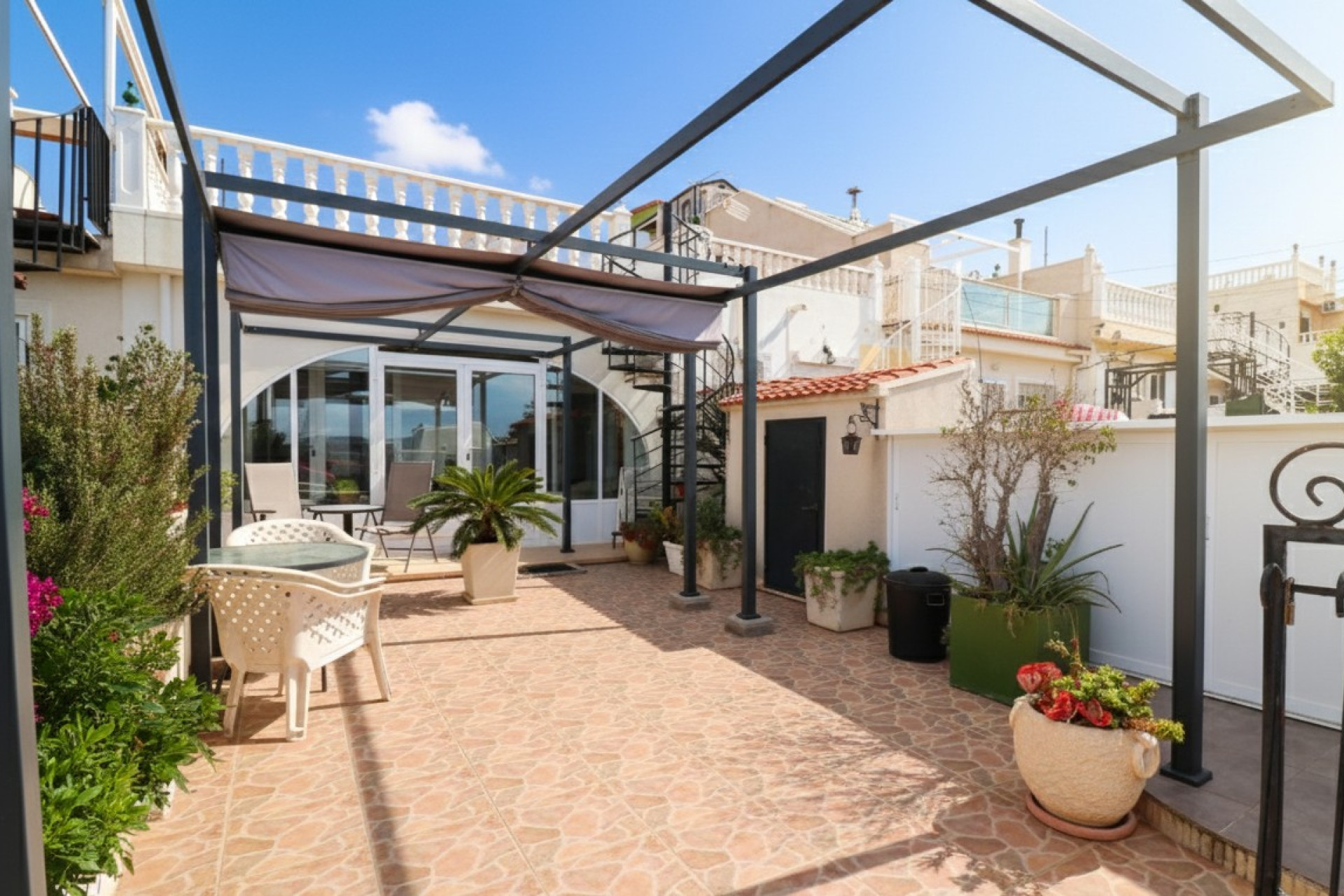 Resale - 2. Town house - Ciudad Quesada - Costa Blanca South