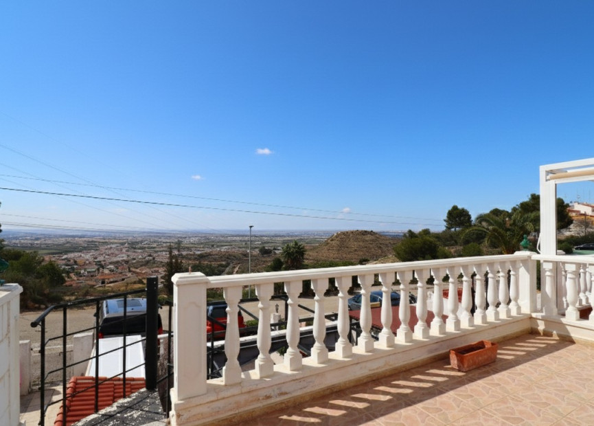 Resale - 2. Town house - Ciudad Quesada - Costa Blanca South