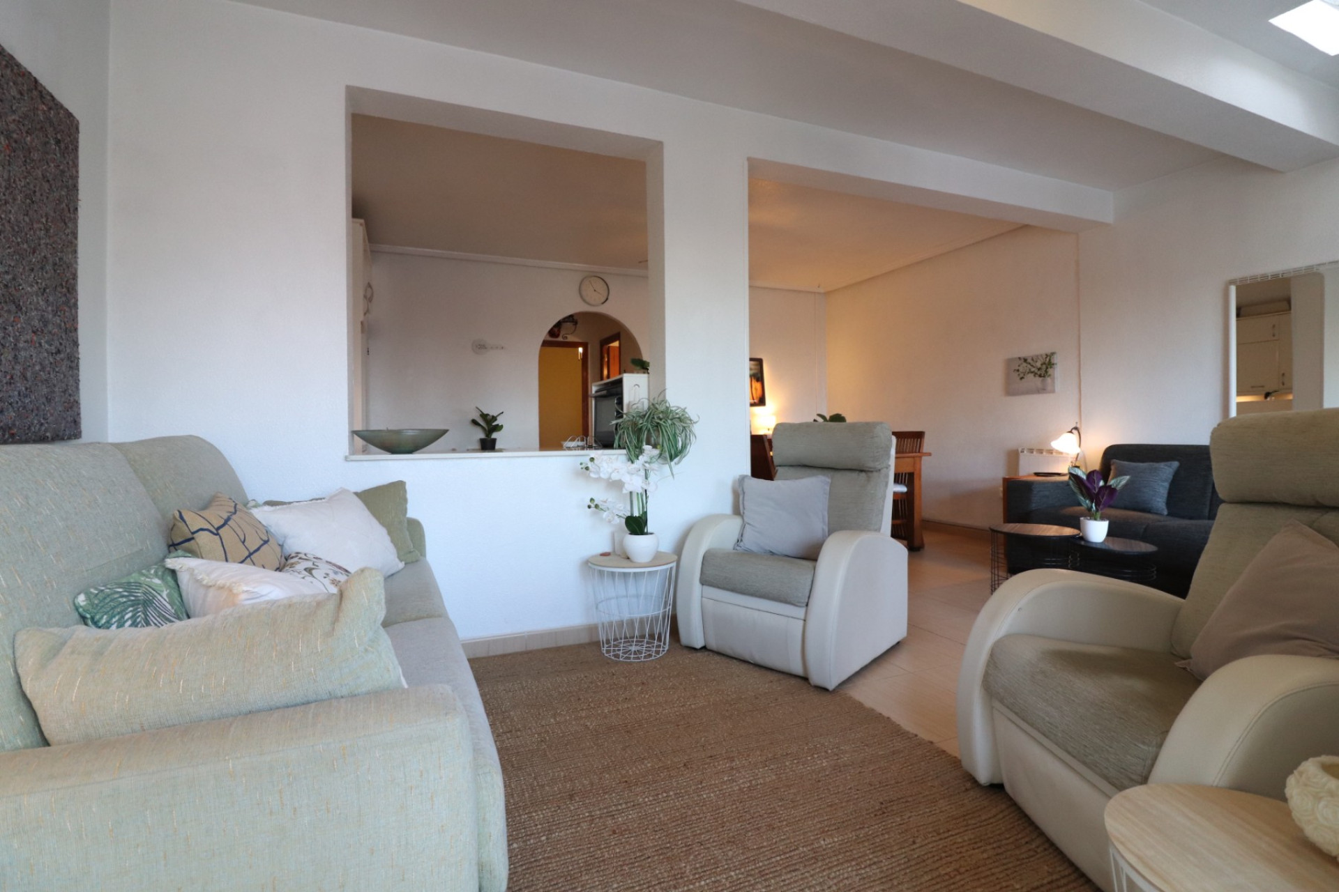 Resale - 2. Town house - Ciudad Quesada - Costa Blanca South