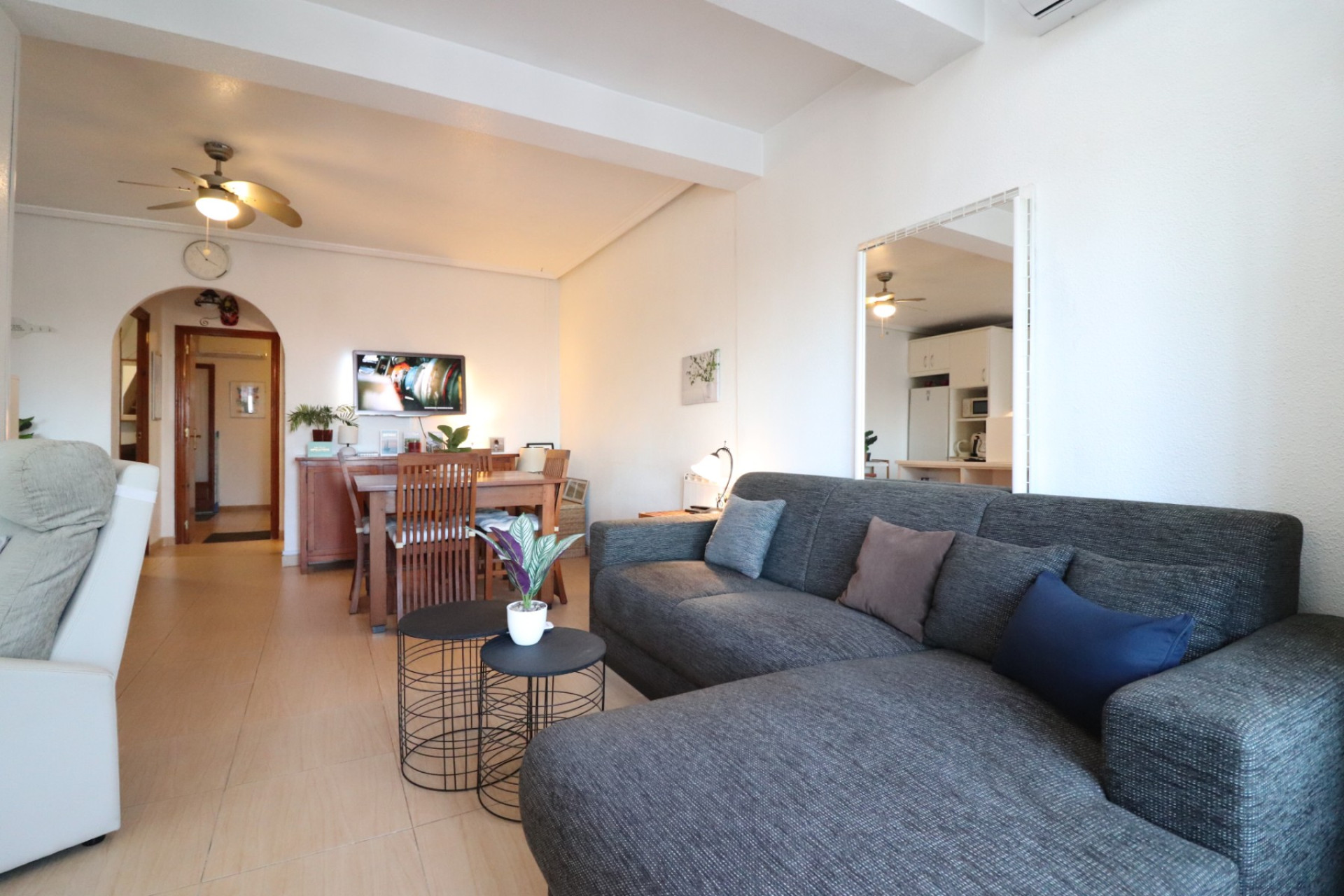 Resale - 2. Town house - Ciudad Quesada - Costa Blanca South