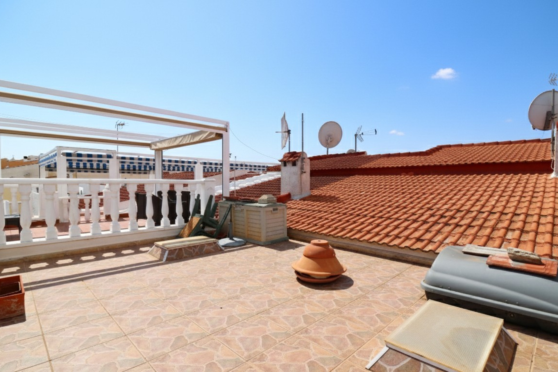Resale - 2. Town house - Ciudad Quesada - Costa Blanca South