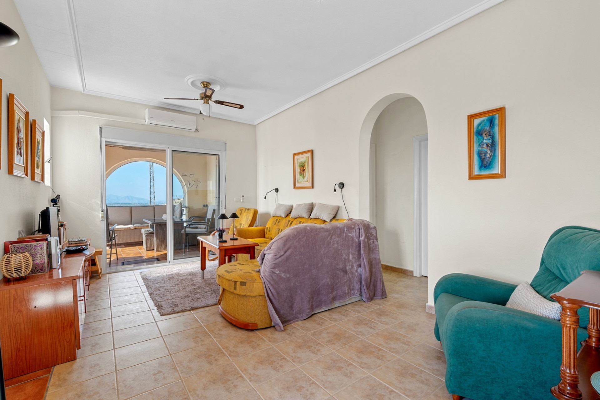 Resale - 2. Town house - Ciudad Quesada - Costa Blanca South