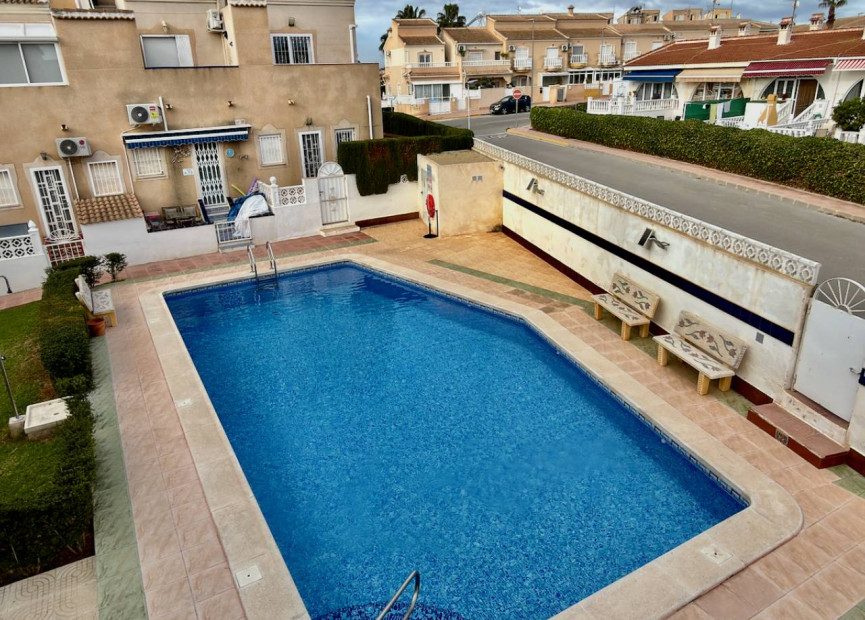 Resale - 2. Town house - Ciudad Quesada - Costa Blanca South