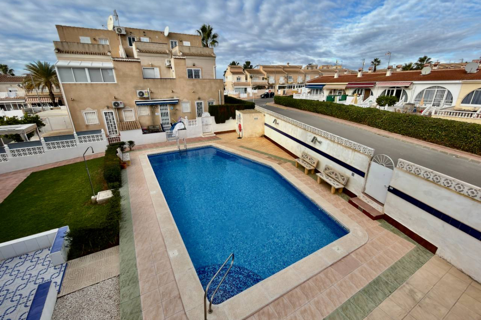 Resale - 2. Town house - Ciudad Quesada - Costa Blanca South