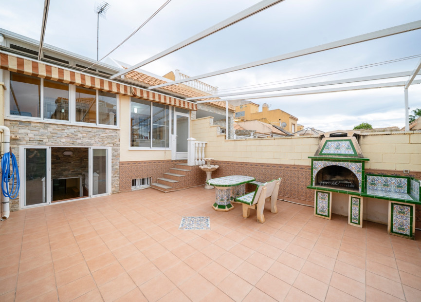 Resale - 2. Town house - Ciudad Quesada - Costa Blanca South