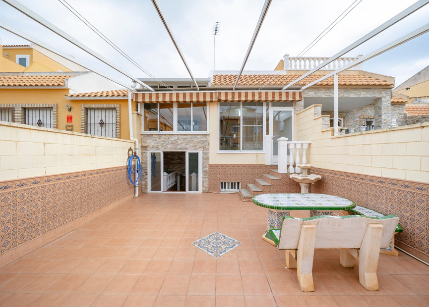 Resale - 2. Town house - Ciudad Quesada - Costa Blanca South