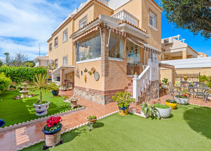 Resale - 2. Town house - Ciudad Quesada - Costa Blanca South