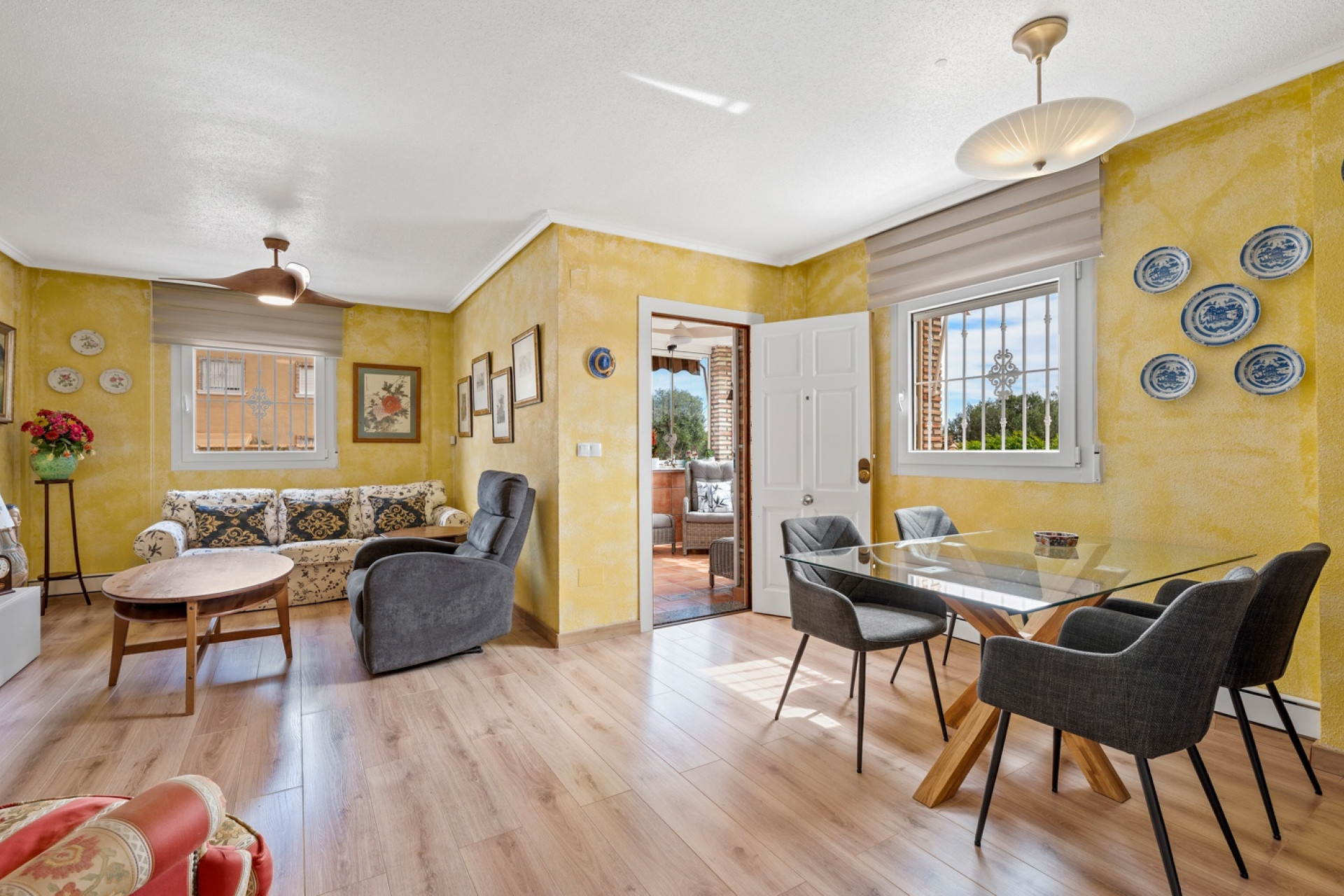 Resale - 2. Town house - Ciudad Quesada - Costa Blanca South