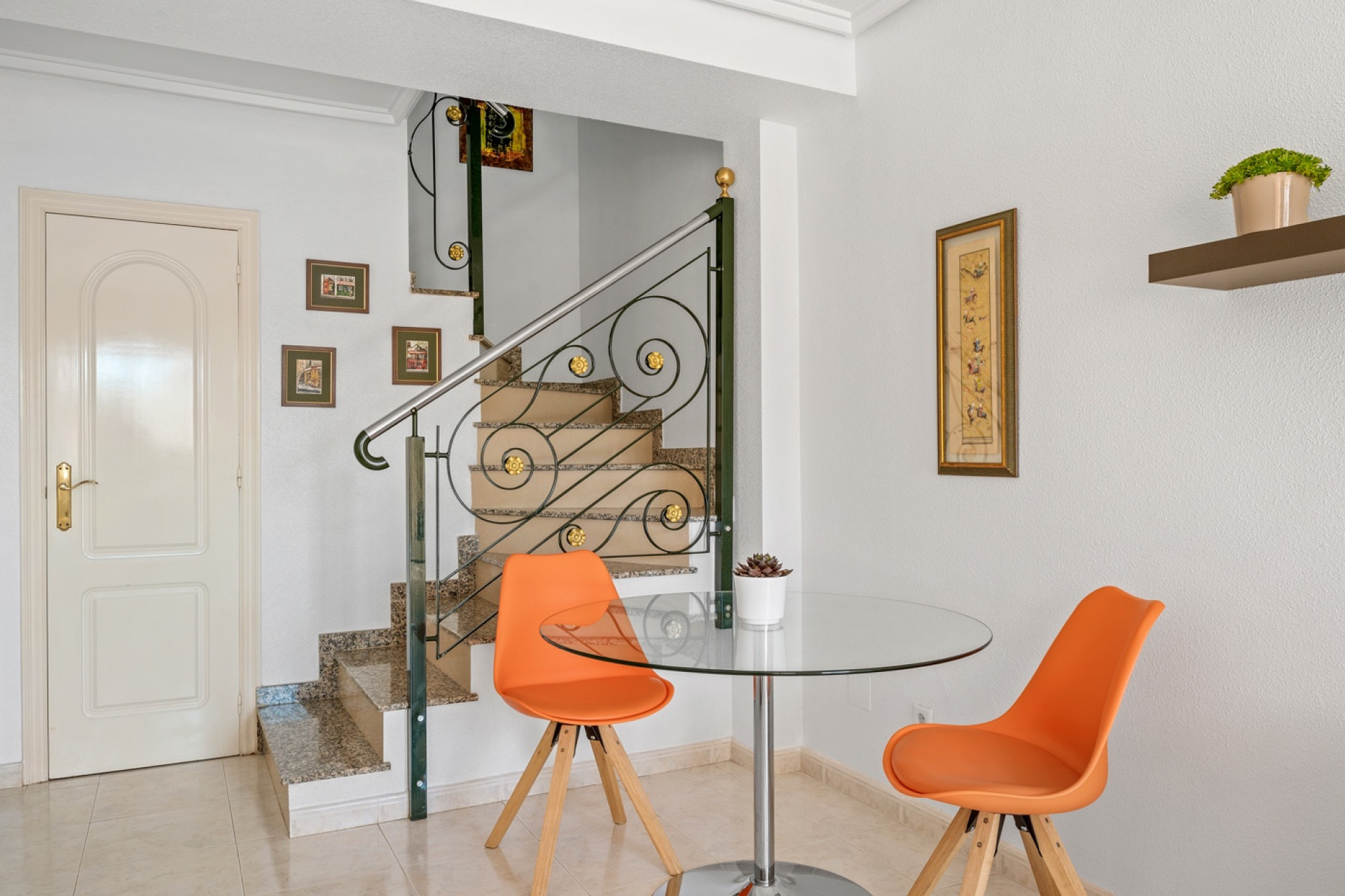 Resale - 2. Town house - Ciudad Quesada - Costa Blanca South