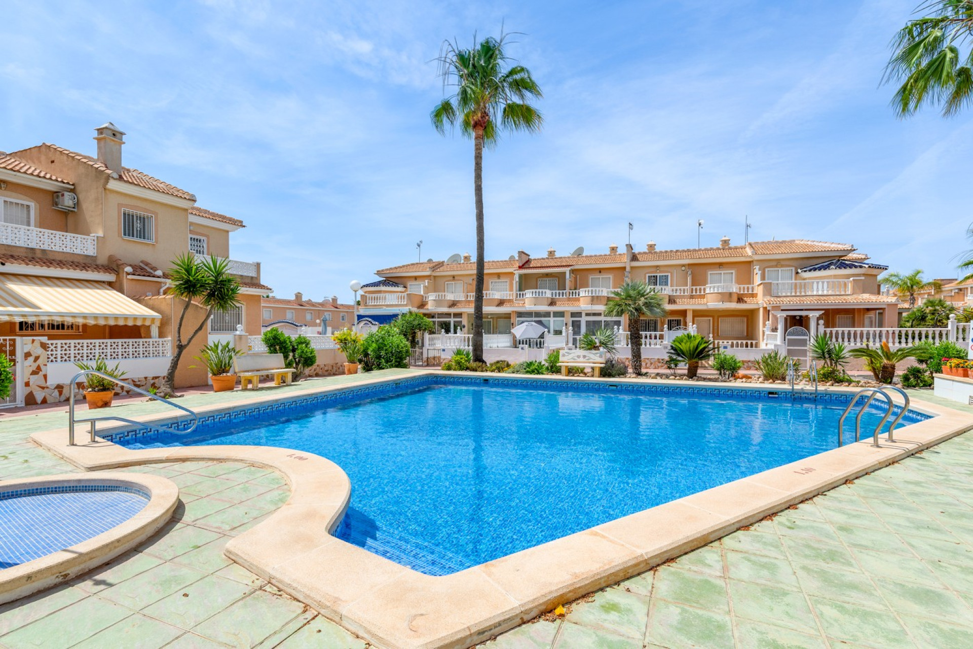 Resale - 2. Town house - Ciudad Quesada - Costa Blanca South