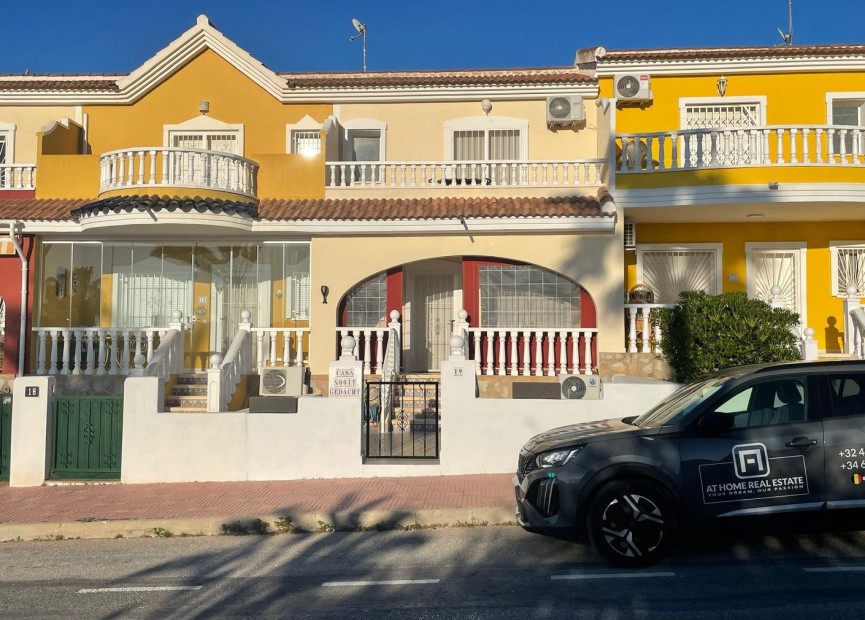 Resale - 2. Town house - Ciudad Quesada - Costa Blanca South