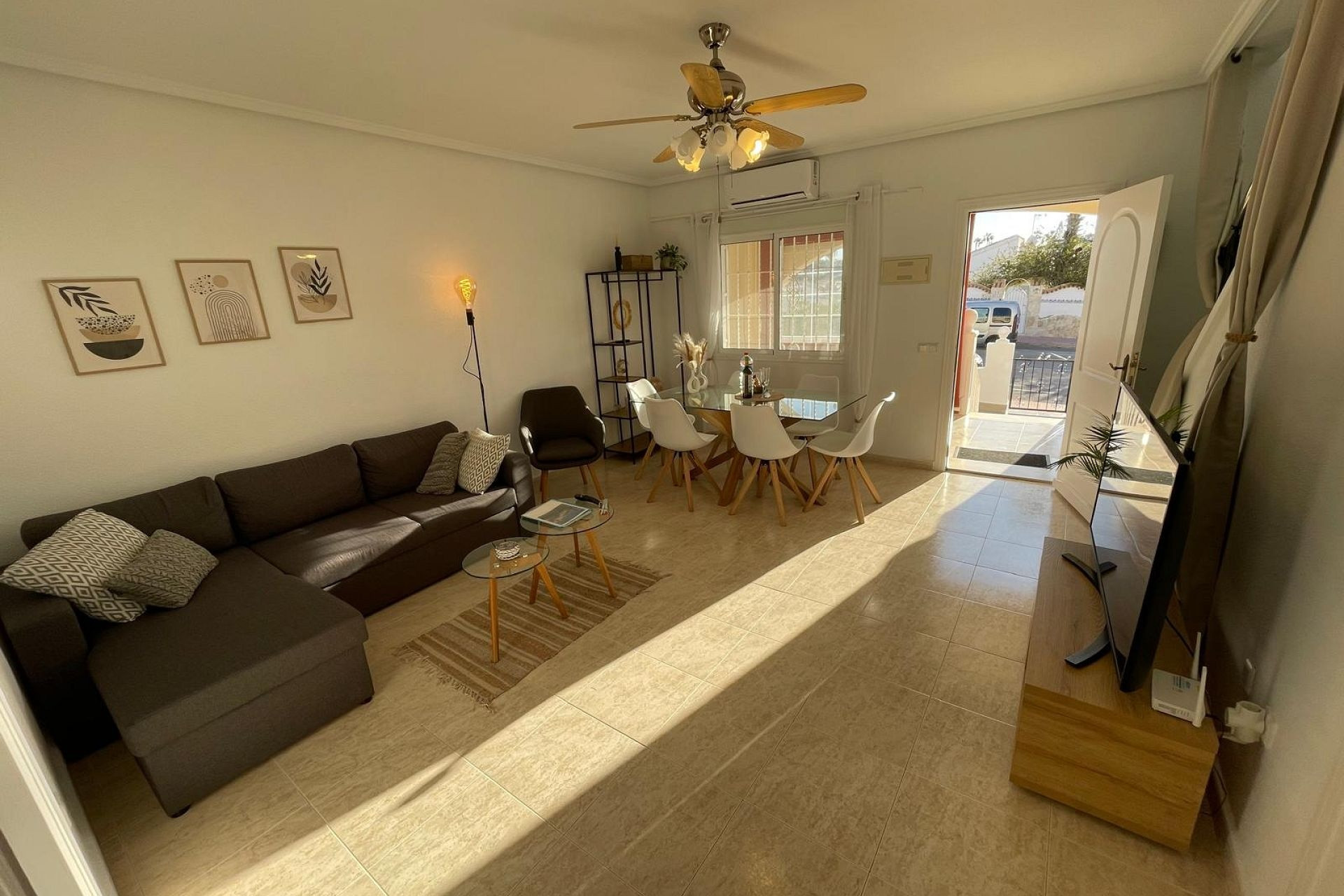 Resale - 2. Town house - Ciudad Quesada - Costa Blanca South