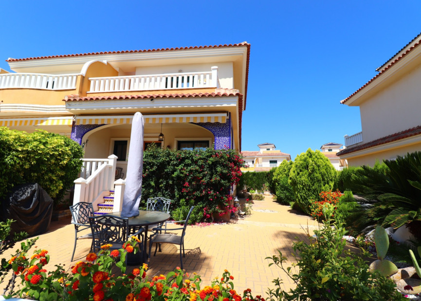 Resale - 2. Town house - Ciudad Quesada - Costa Blanca South