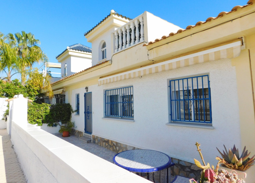Resale - 2. Town house - Ciudad Quesada - Golf La Marquesa (Ciudad Quesada)