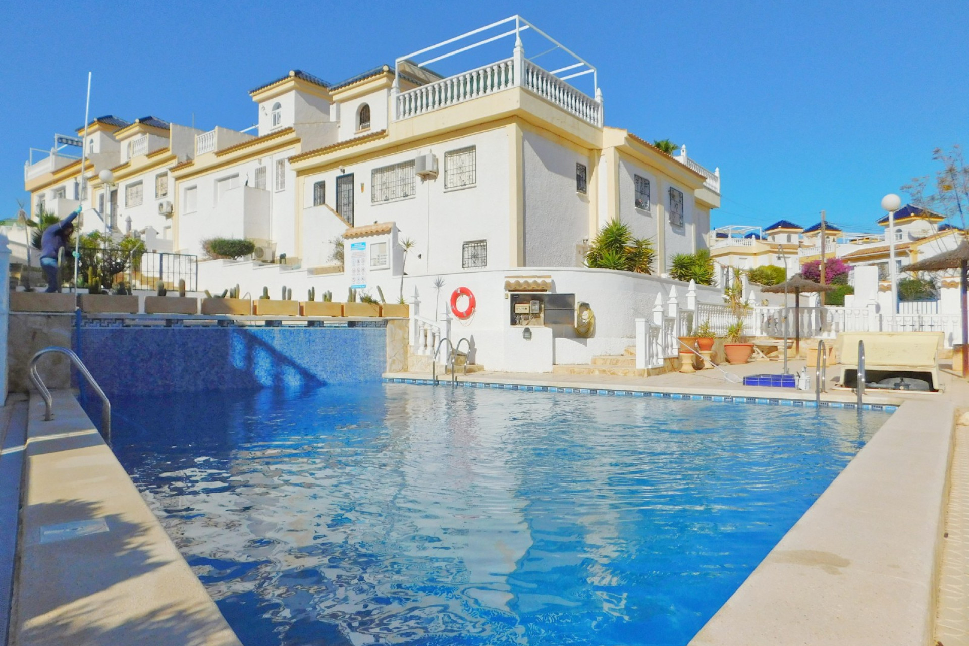 Resale - 2. Town house - Ciudad Quesada - Golf La Marquesa (Ciudad Quesada)