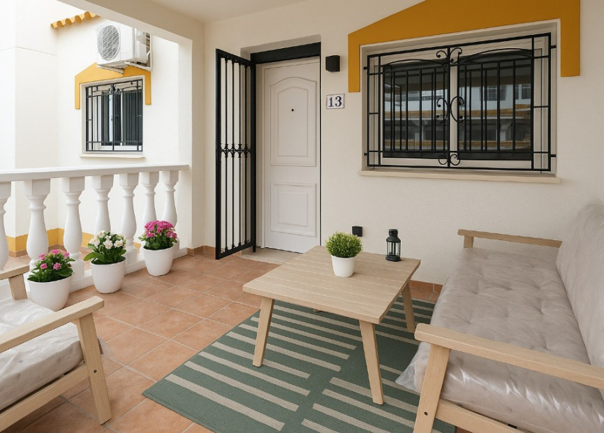 Resale - 2. Town house - Costa Blanca - Costa Blanca South