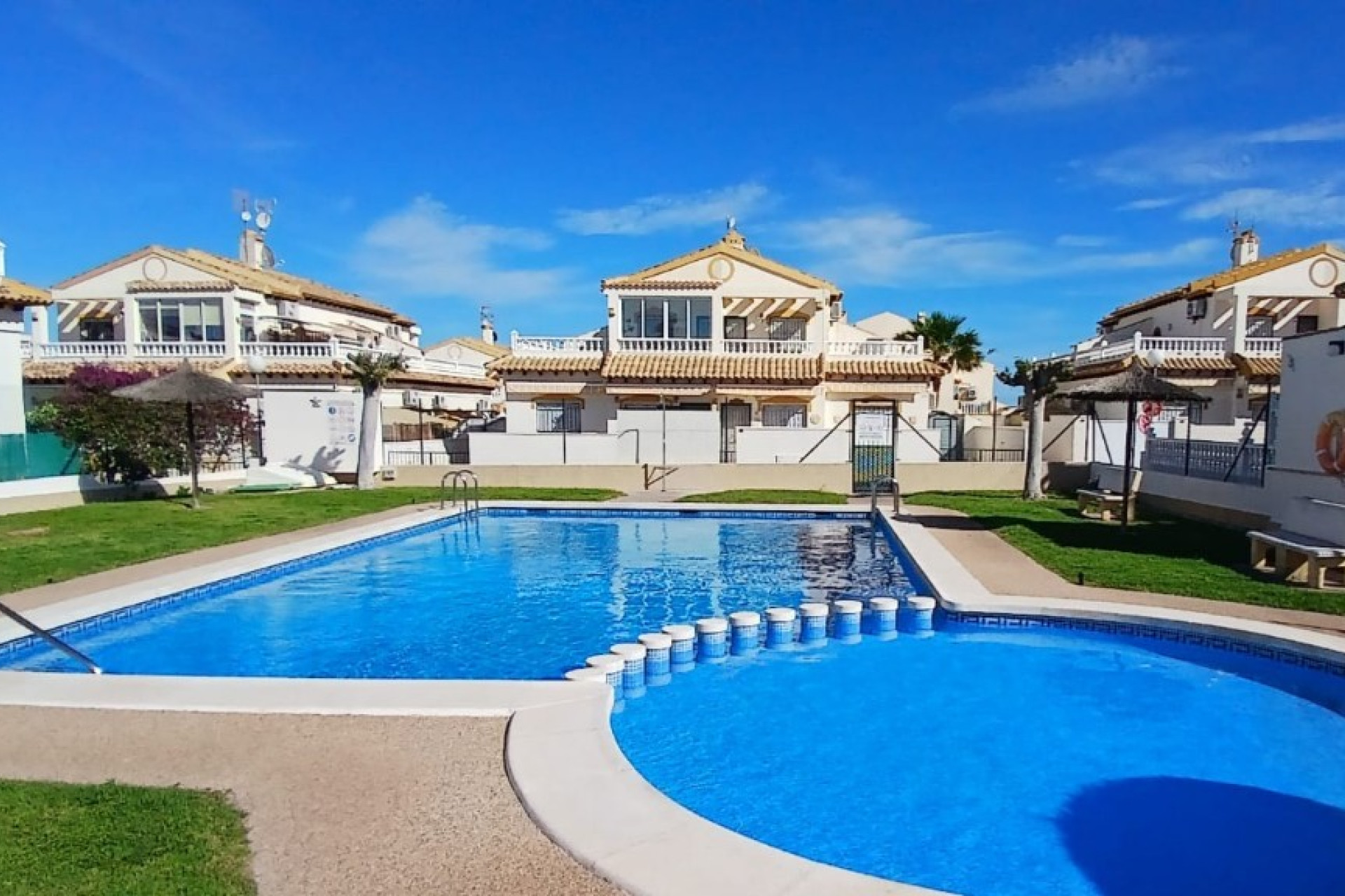 Resale - 2. Town house - Costa Blanca - Costa Blanca South