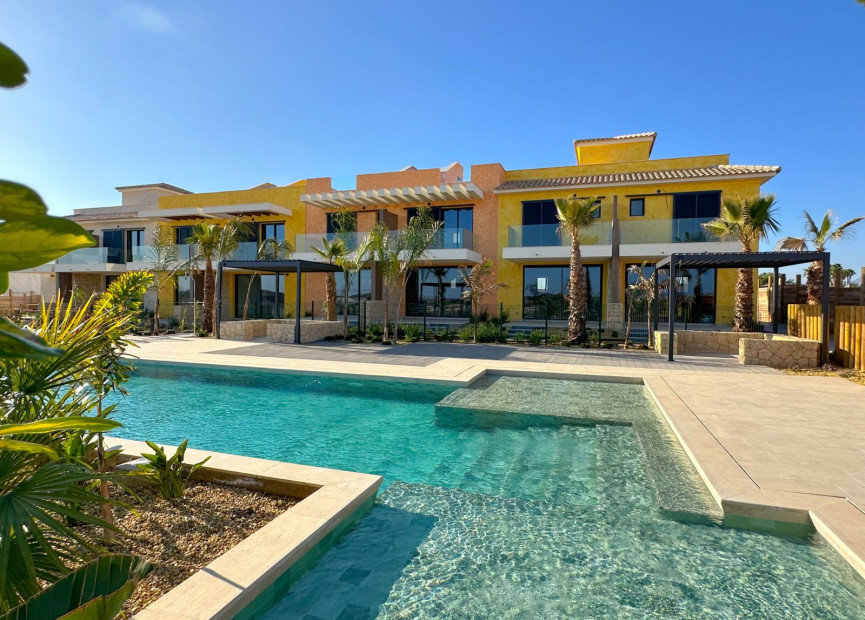 Resale - 2. Town house - Cuevas Del Almanzora - Almeria