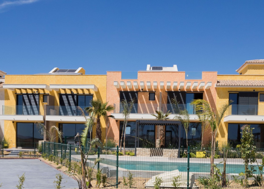 Resale - 2. Town house - Cuevas Del Almanzora - Almeria